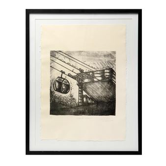 En las alturas - Víctor Mora