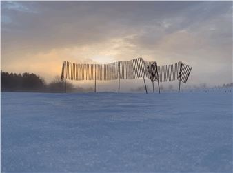 Redefining Land & Bearing Witness