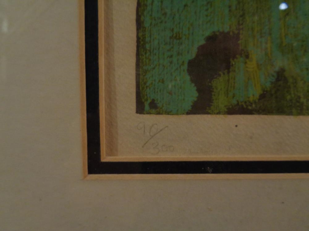 Nicola Simbari | Signed & Numbered Lithograph | MutualArt