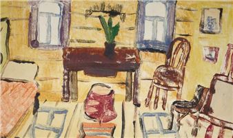 Vladimir Nemukhin: Abstraction Games - New Tretyakov Gallery 