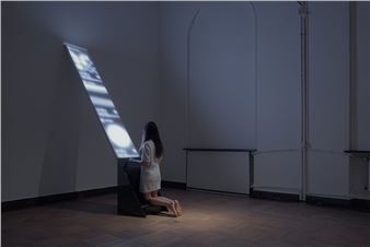Five Polish artists explore the impact of technology on the sensory landscape