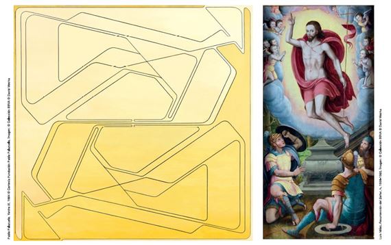 Arte y Espiritualidad. Imaginar lo extraordinario en la Colección BBVA - Centro Niemeyer