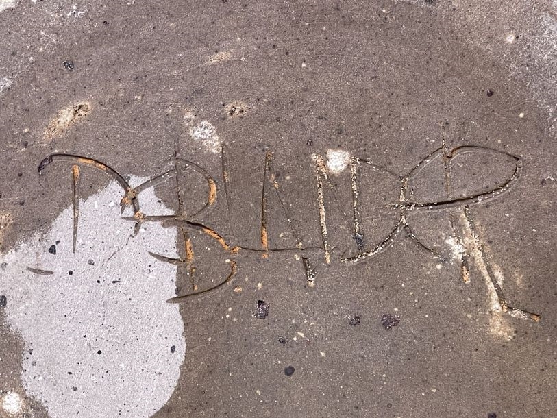 Artwork by Robert Deblander, Large stoneware vase with beige enamel, Made of Stoneware