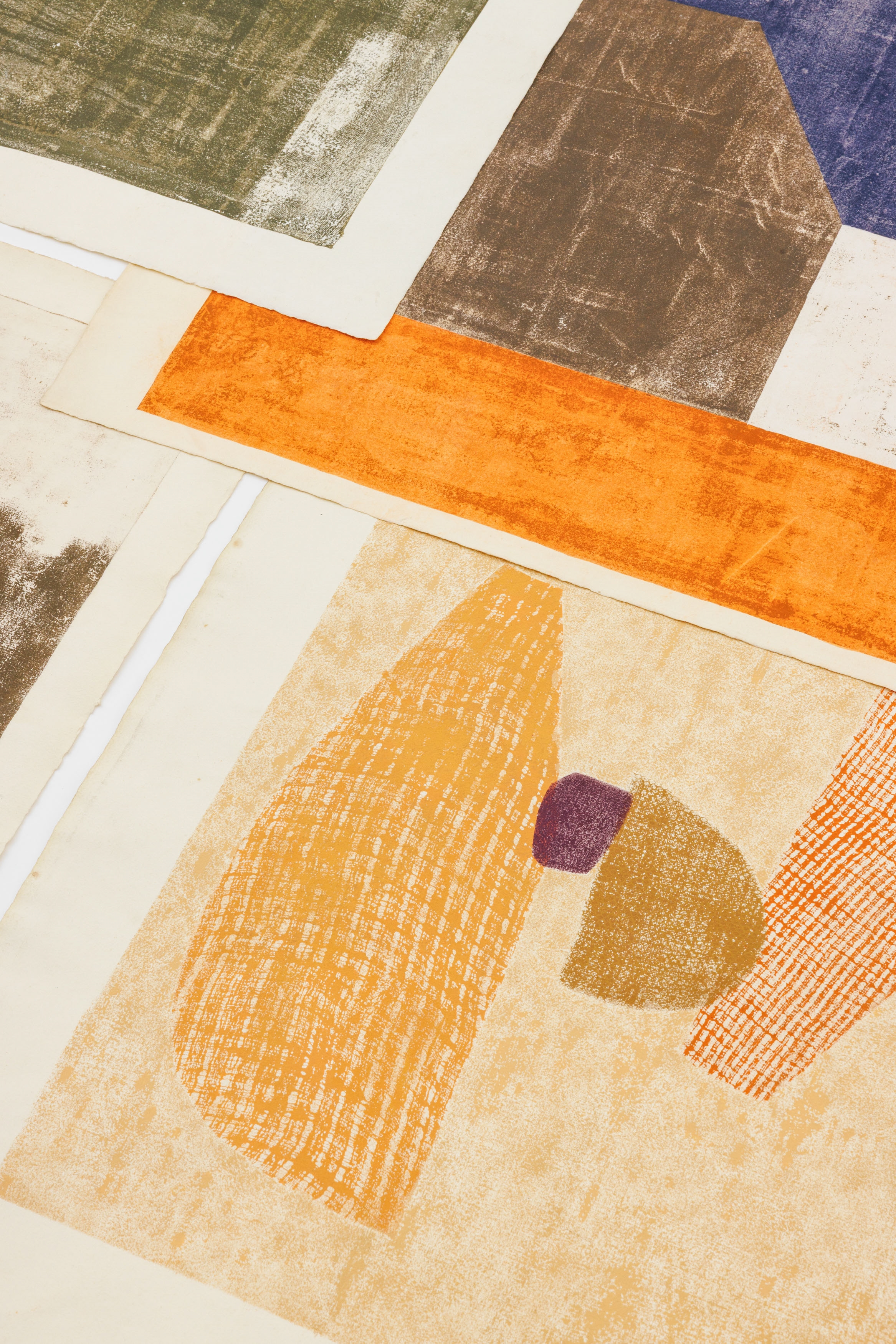 Artwork by Emiel van Wingerden, Untitled, Made of Gouache