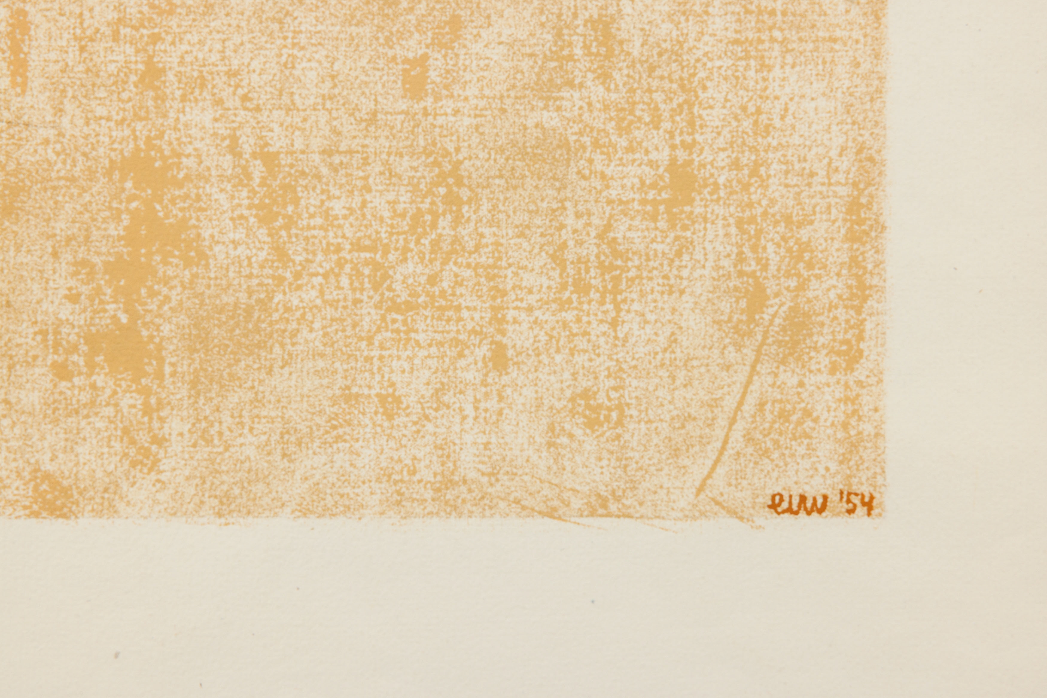 Artwork by Emiel van Wingerden, Untitled, Made of Gouache