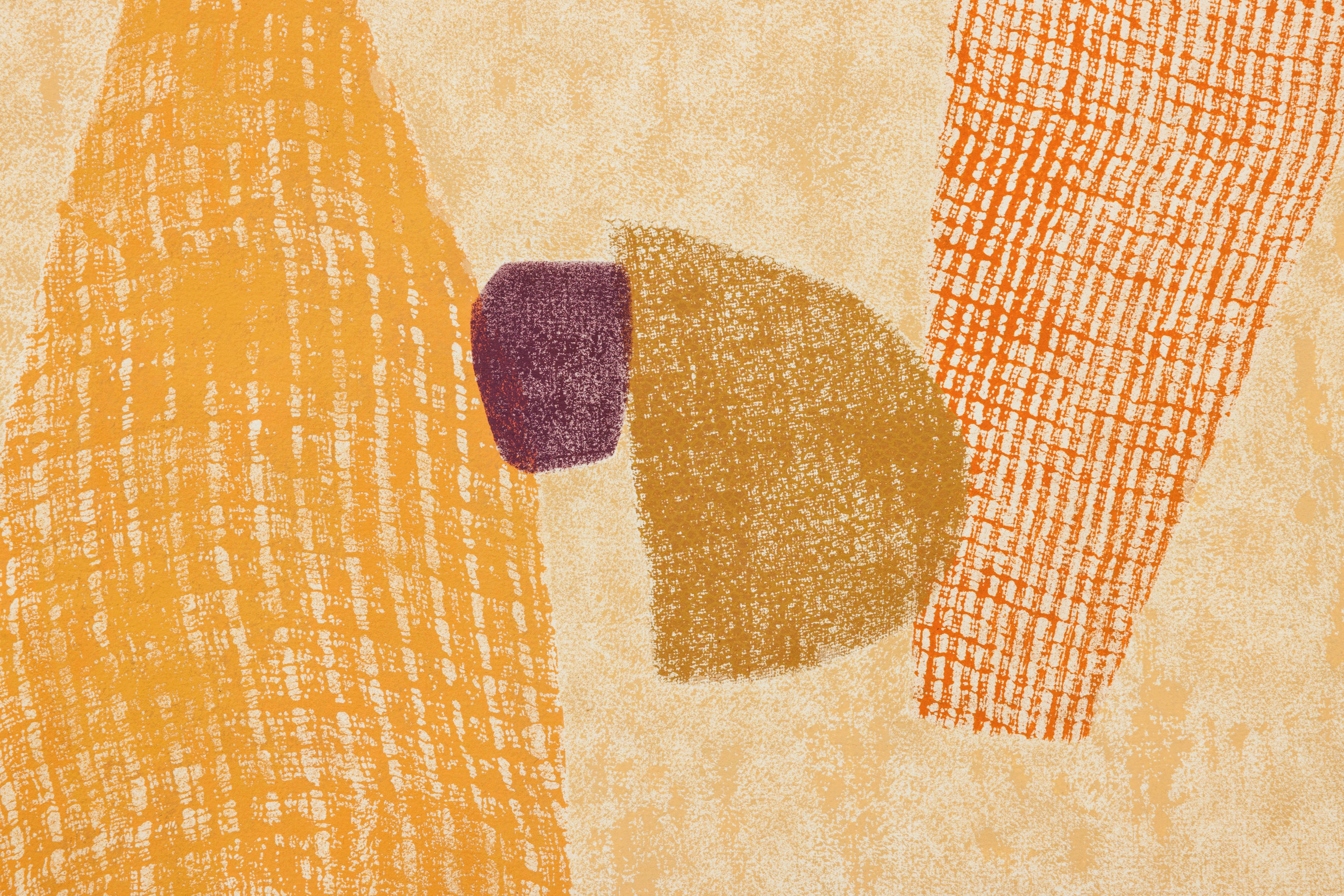 Artwork by Emiel van Wingerden, Untitled, Made of Gouache