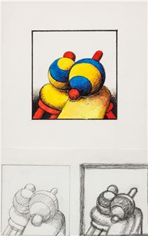 Untitled - Dimitar Mitchy Buyuklijski