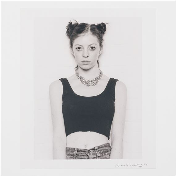 Untitled - Marie-Jo Lafontaine