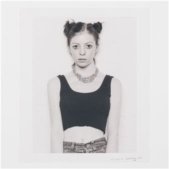 Untitled - Marie-Jo Lafontaine