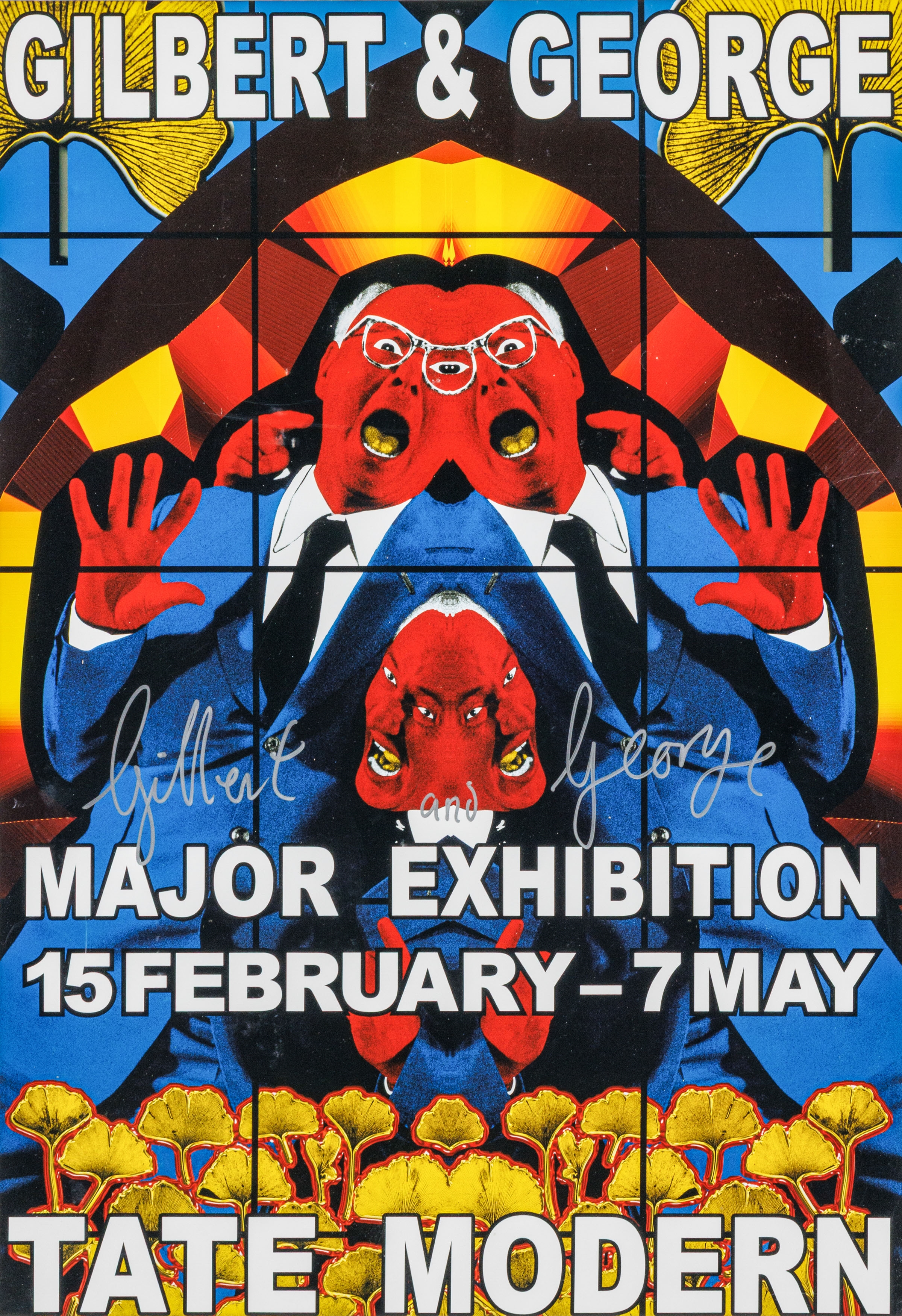 Gilbert & George | Untitled (2007) | MutualArt
