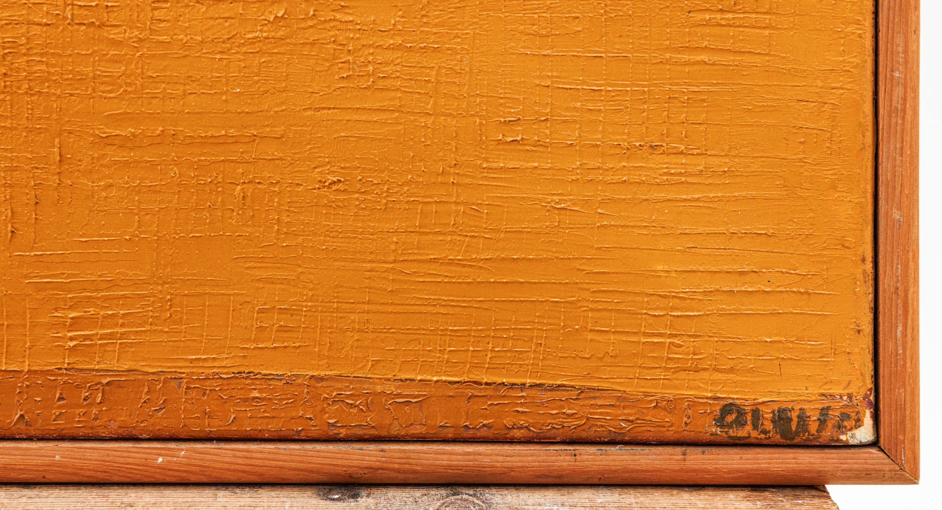 Artwork by Emiel van Wingerden, Untitled, Made of Oil On Canvas