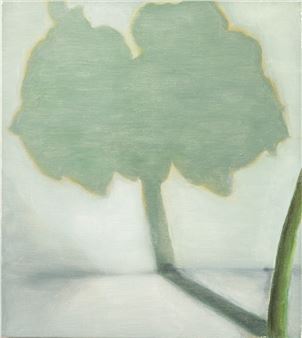 Red Amaryllis - Maryam Najd