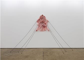 Tahir Karmali: Hang Me Between Your Windows - Circle Art Gallery