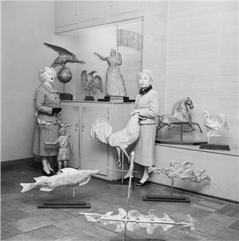 When Edith Met Electra