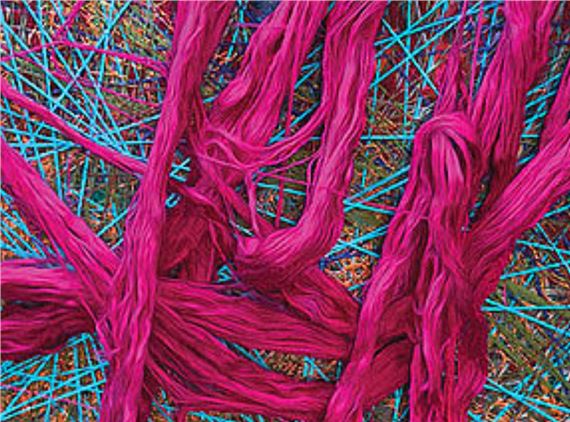 A Traveling Thread Told by Sheila Hicks and Monique Lévi-Strauss - Musée du Quai Branly