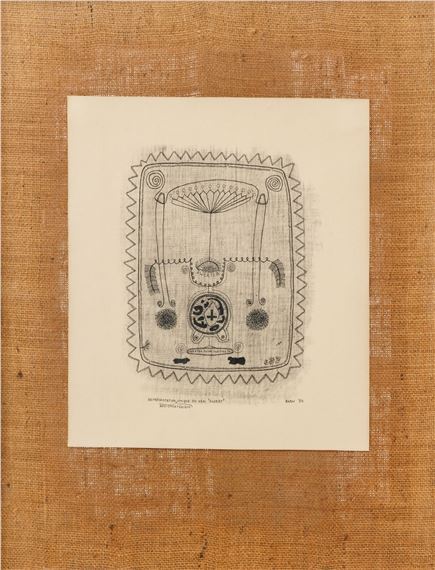 Classic vs. Modern Works on Paper