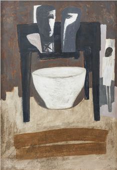 De beker - Guy Leclercq