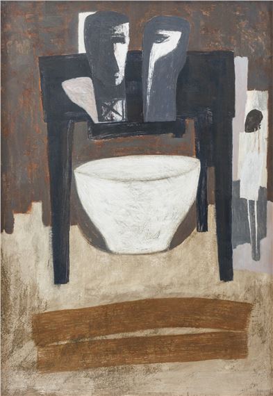 De beker - Guy Leclercq