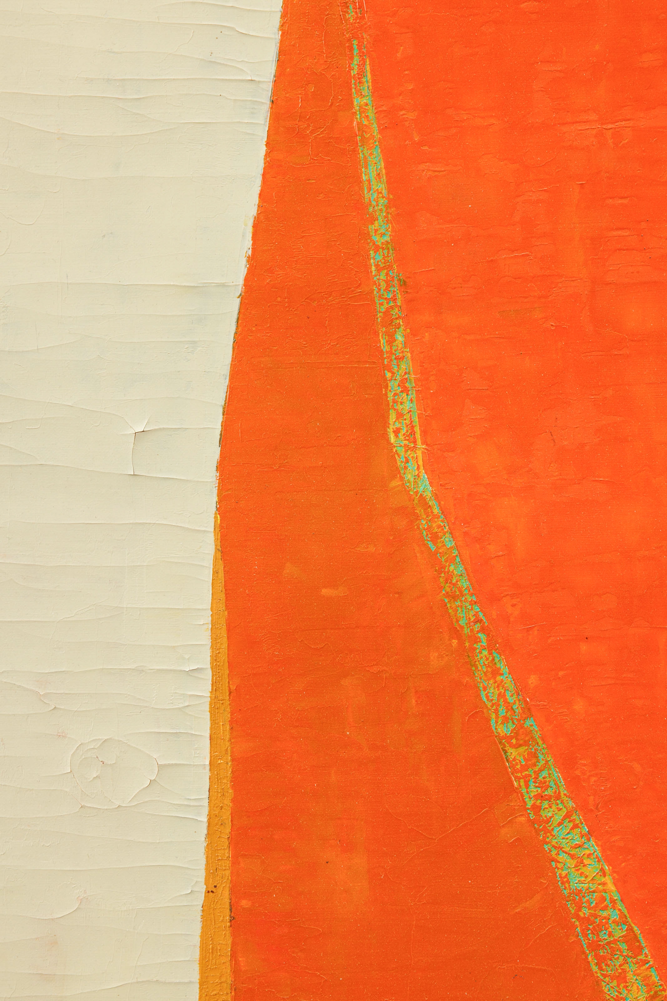 Artwork by Emiel van Wingerden, Untitled, Made of Oil On Canvas