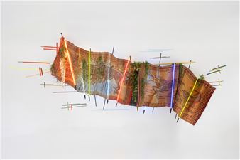 Judy Pfaff: Light Years