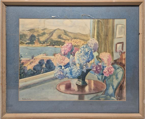 From a Wadestown Window - Beatrice Seddon