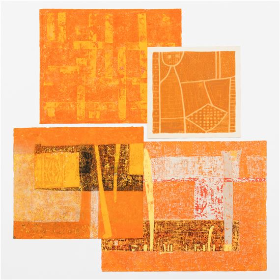 Untitled by Emiel van Wingerden, 1956-57