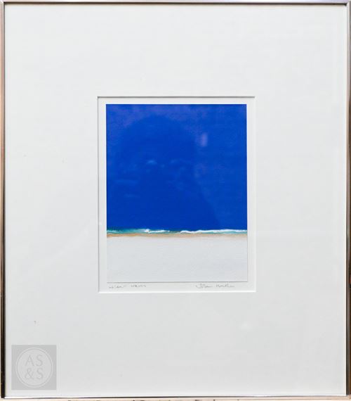 Lelant Waves - John Miller