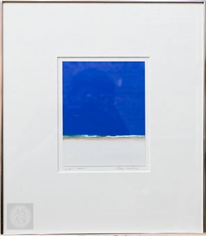 Lelant Waves - John Miller