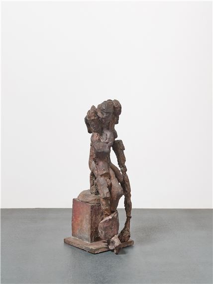 Sacrifice by Rolf Szymanski, 1990/92