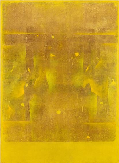 Untitled - Vasudeo S. Gaitonde