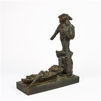 End sind die Schiffe I - Rolf Szymanski