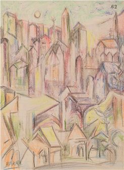 Untitled - Sadanand K. Bakre