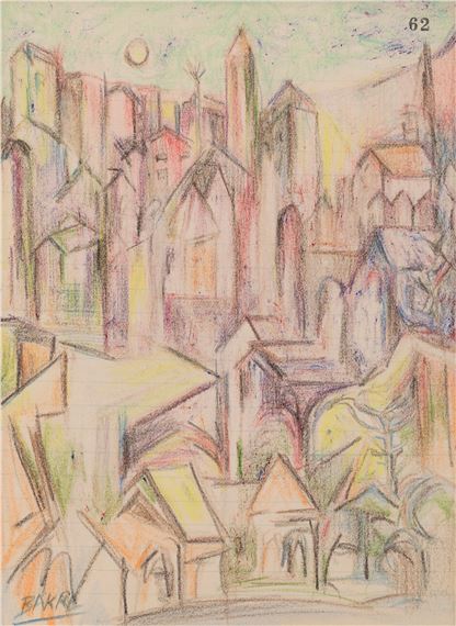 Untitled - Sadanand K. Bakre