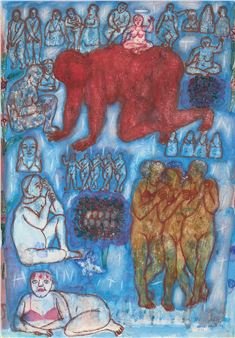 Untitled - Arpita Singh