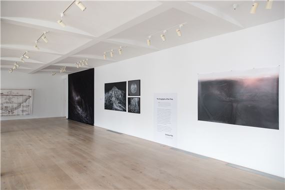 Lorenzo Poli: The Geoglyphs of Our Time - Pictura Gallery