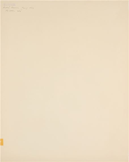 André Aleth Masson | Le Coeur Volé (1961) | MutualArt