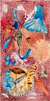 Nursery Tales - Nalini Malani