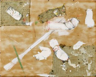 Untitled (Kunstmesse) - Oswald Oberhuber