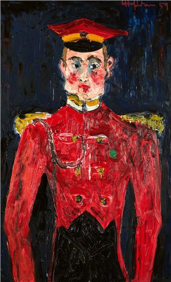 Concièrge im Grand Hotel