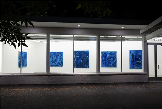 Margaret Lee: Tip-of-the-Tongue - The Green Gallery 