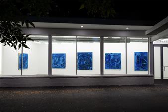 Margaret Lee: Tip-of-the-Tongue - The Green Gallery 