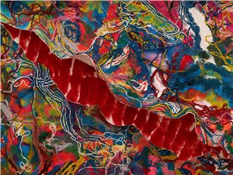 Sagarika Sundaram: Release - Alison Jacques Gallery