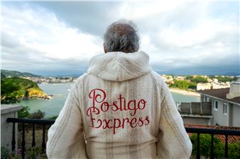 Fernando Postigo: Postigo Express - Arthur Ross Gallery
