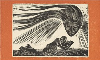 Letterio Calapai: Look Homeward, Angel - Asheville Art Museum