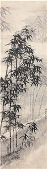INK BAMBOO - Liu Zhongquan
