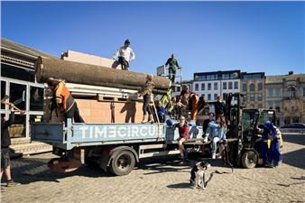 Timecircus - De Warande