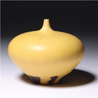 Feelie vase - Rose Cabat