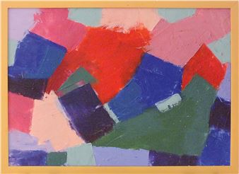 Professor Walter Womacka war von 1968 bis 1988 Rektor der Kunsthochschule Berlin-Weißensee und ein Verfechter realistischer Malerei. Prof. Ludwig, Städtische Galerie Schloß Oberhausen, kaufte bereits 1980/81 die Bilder: „Erika Steinführer“, ein beredtes Zeugnis für die Aufgeschlossenheit des Künstlers gegenüber der Moderne, ein großes Berlinpanorama und ein 5-teiliges Strandbild. Zur Zeit erlebt sein Werk eine große Neubelebung durch teils herausragende Auktionsergebnisse - Erika Stürmer-Alex 