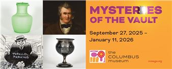 Mysteries of the Vault - The Columbus Museum