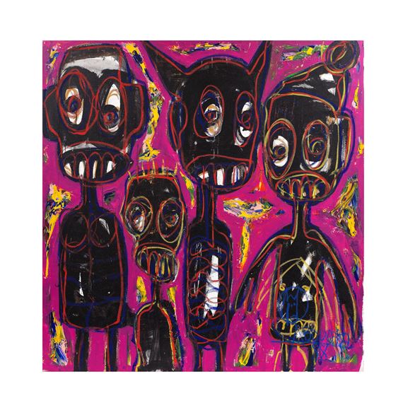 I have a dream I - Aboudia